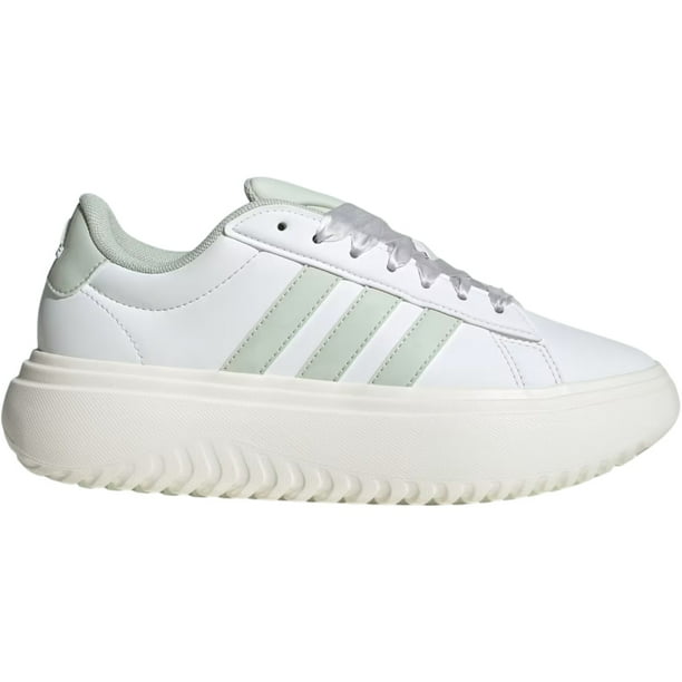 TENIS CASUAL ADIDAS GRAND COURT PLATFORM 23 CM JR0705