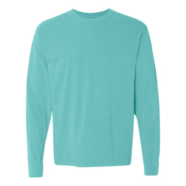 do comfort colors shirts run big