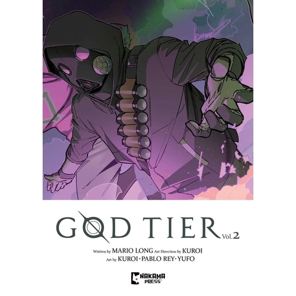 God Tier Vol. 2: From Darkness, (Paperback)
