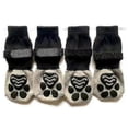 thumbnail image 1 of 4pcs Non-slip Socks For Dogs,paw Protection Against Licking And Slipping, Ideal For Dog Paw Protection For Hardwood Floor, 1 of 5