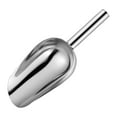 thumbnail image 2 of Cuchara de de grano de café, minicuchara de cocina con asa, cuchara de servicio pesado, cuchara de hielo para alimentos para frijoles de barra, Macarena Cucharada de granos de café, 2 of 7