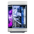 thumbnail image 7 of Velztorm LCD Praetix Gaming Desktop PC (Intel i9-14900K 2.40GHz, GeForce RTX 4070 12GB, 64GB DDR5, 1TB PCIe NVMe SSD + 2TB HDD (3.5), 360mm AIO, 1000W PSU, RGB Fans, WiFi 6E, Win 11 Home) VELZ0091, 7 of 7
