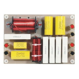 Boss Audio 2/3-Way Electronic Crossover - Walmart.com