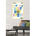 thumbnail image 2 of Nickelodeon Spongebob - Choose Happy Wall Poster, 22.375" x 34", 2 of 3