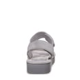 thumbnail image 6 of BEARPAW Women's Crest Gray Fog Size 6 | Women's Sandal | Women's Shoe | Comfortable & Lightweight, 6 of 8