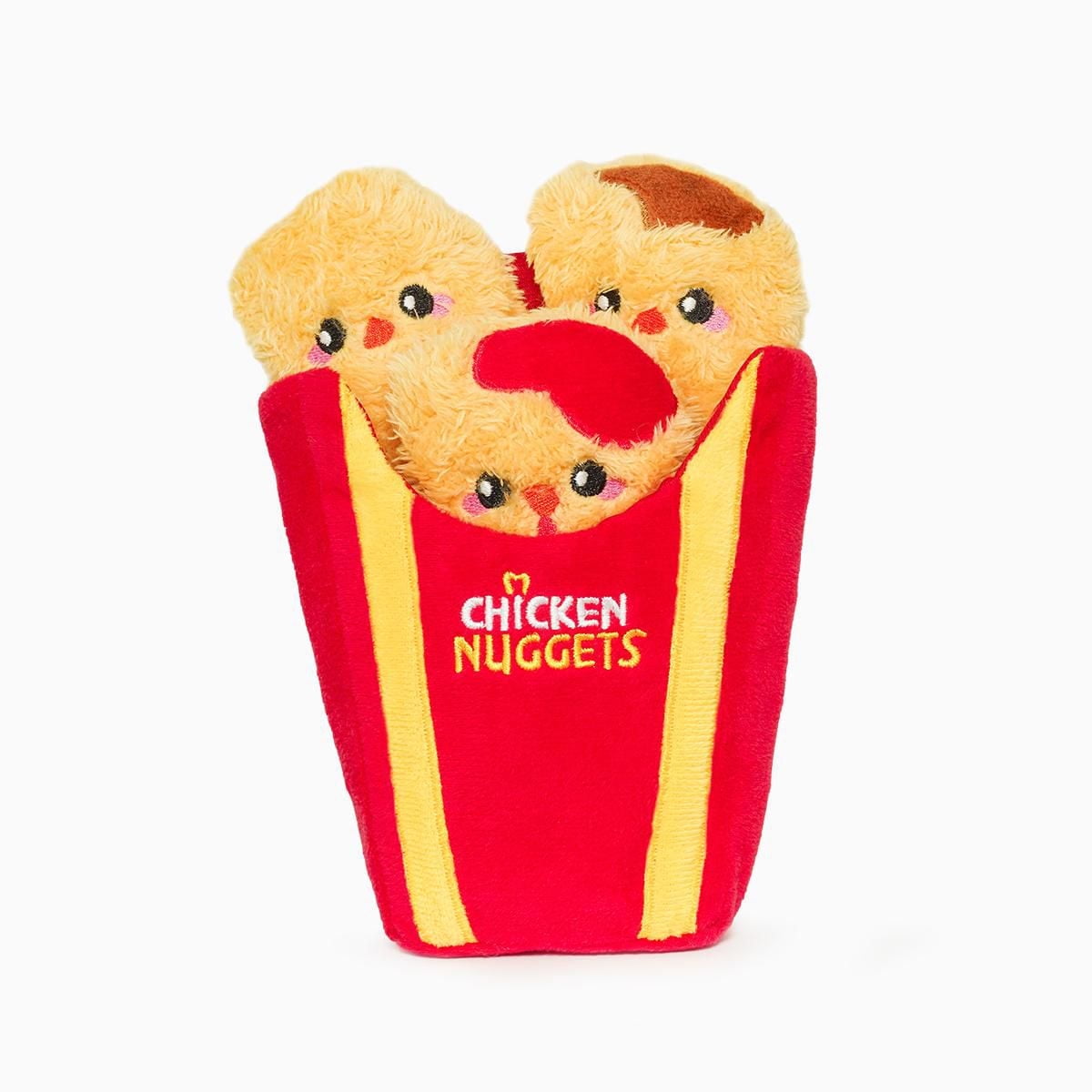 Hugsmart Nuggets de poulet Jouet interactif pour chien