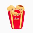 thumbnail image 4 of Hugsmart Chicken Nuggets Dog Interactive Toy, 4 of 4