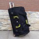 thumbnail image 2 of GraspDream-Bolsa de equipaje rodante de gran capacidad para hombre y mujer, Maleta de viaje con ruedas, Mochila deportiva con carrito de hombro, 27/32 pulgadas, 2 of 4
