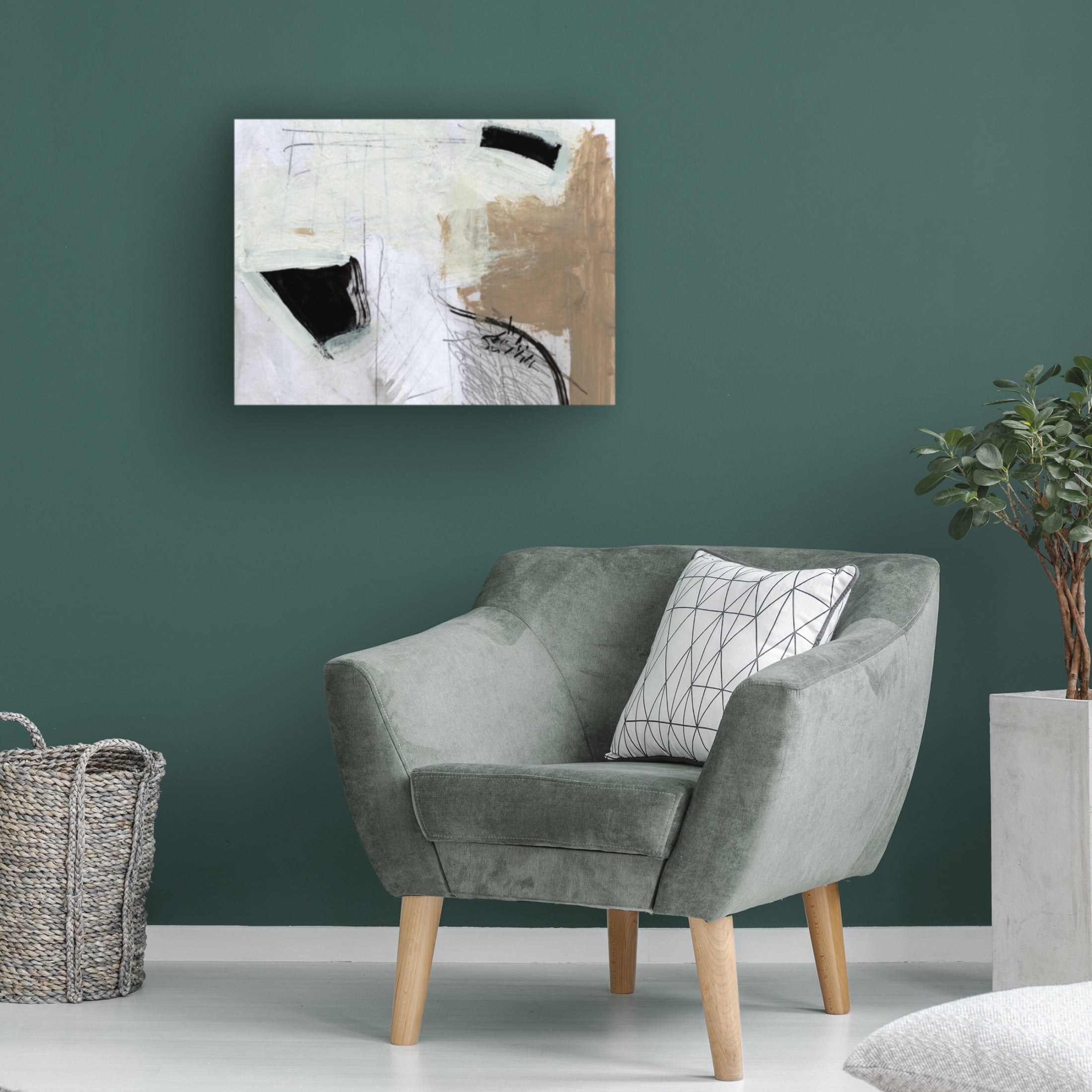 Trademark Fine Art Dan Hobday Motion Canvas Wall Art