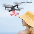 thumbnail image 6 of Gifts for 13 Year Old Boy, Drone with Daul 1080P HD FPV Camera Remote Control Toys Gifts for Boys Girls with Altitude Hold Headless Mode Start Speed Adjustment, F, 8.7x6.8x4.2cm(3.3x2.1x1.5in), 6 of 9