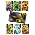 thumbnail image 2 of Nueva edición conmemorativa de Dragon Ball, tarjeta SSP Flash rara, tarjeta Flash SP de diamante, tarjeta de colección LP colorida, 2 of 4