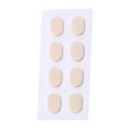 thumbnail image 2 of 24 pares de almohadillas nasales de esponja autoadhesivas para anteojos, almohadillas nasales de 0,5 mm, 2 of 7