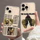 thumbnail image 2 of MF DOOM-funda de teléfono para iPhone 11, 12 Mini, 13, 14 Pro, XS Max, X, 8, 7, 6s Plus, 5, SE, XR, carcasa transparente Fivean unisex, 2 of 2
