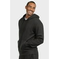 thumbnail image 2 of TheLovely Men's Lightweight Cotton Blend Fleece Pullover Hoodie Sweatshirt, 2 of 4