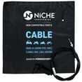 thumbnail image 3 of Niche Choke Cable for Polaris Magnum Scrambler Sportsman 325 500 7080746 519-CCB2229L, 3 of 9