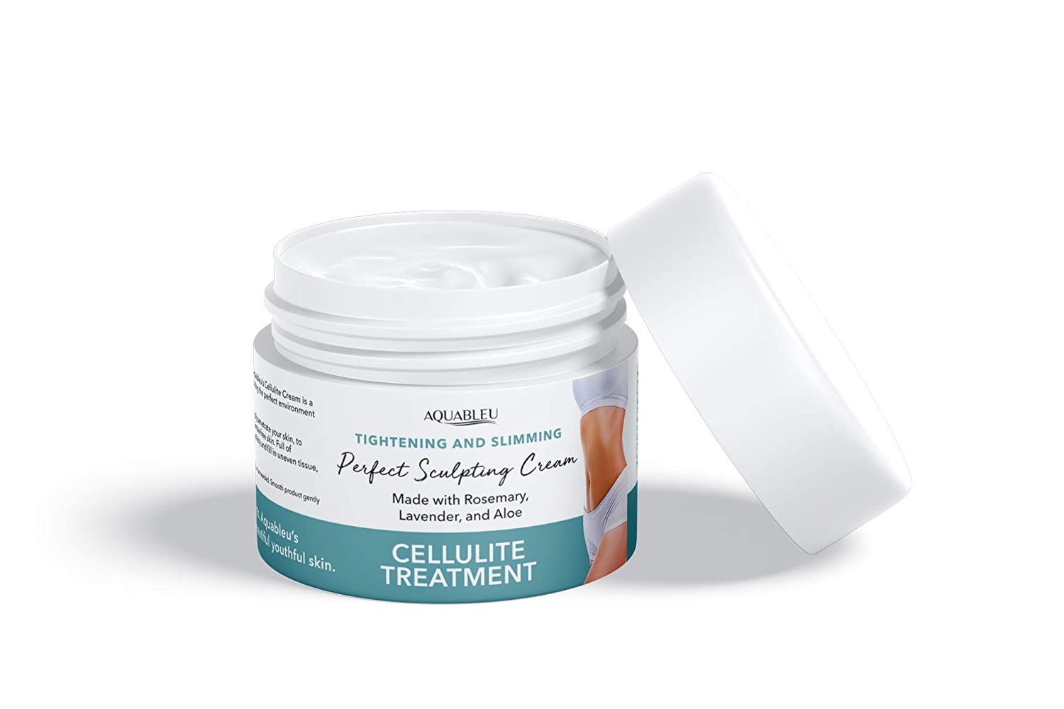 Aquableu Perfect Sculpting Cream Tightening and Slimming for Beautiful, Youthful Skin