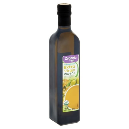 Great Value Organic Extra Virgin Olive Oil 17 fl (Best Extra Virgin Olive Oil Brands In India For Skin)