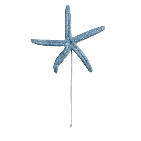 Darice Starfish Pick Blue 5 x 9.5 Inches