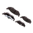 thumbnail image 3 of KarParts360 For Chrysler PT Cruiser 2001-2008 Brake Pads Rear | Sold As Set, 3 of 4