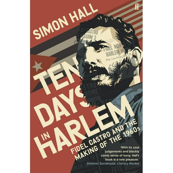 Ten Days in Harlem, (Paperback)