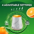 thumbnail image 7 of Air Wick Essential Mist Cordless Scented Oil Diffuser Device, Marble, 7 of 7