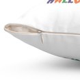 thumbnail image 3 of RIP Halloween Spun Polyester Square Pillow, 3 of 7
