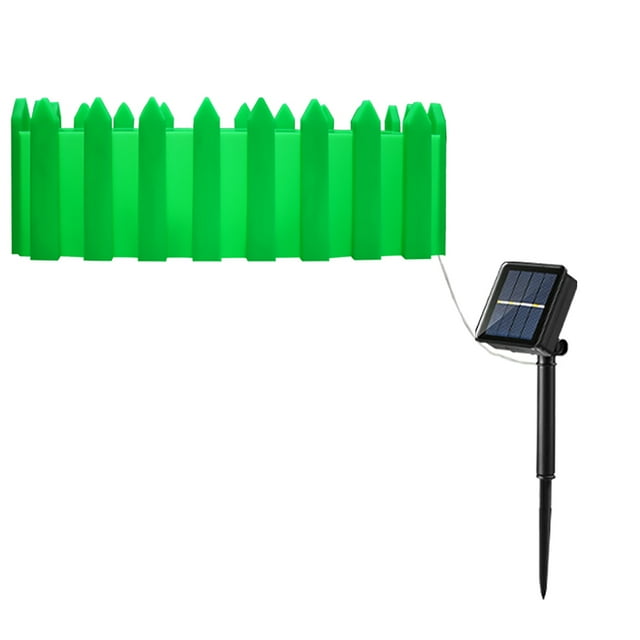 Outdoor Flower Pots Lamp Solar Powered Planter Lights Balcony Garden LED Lighted Planter Patio Atmosphere Decoration 8 Lighting Modes Intelligent Light Control Darkness Bright Lights
