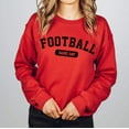 thumbnail image 6 of FOOTBALL Graphic Fleece Pullover, 6 of 7