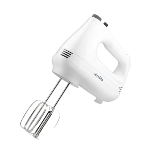 Batidora Manual Decakila KUMX001/W 6 Vel Blanca