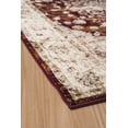 thumbnail image 2 of United Weavers Bridges Area Rug 3001-00436 Ponte Vecchio Crimson 1' 10" x 3' Rectangle, 2 of 3