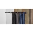 thumbnail image 3 of Rev-A-Shelf TRC-12ORB 12-Inch Side Mount Extending Tie Organization Rack, Bronze, 3 of 6