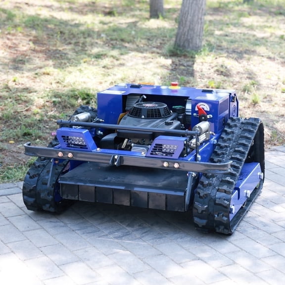 Remote Control Lawn Mower Zero-turn Smart Weeding Robot Gardening Tool Lawn Equipment CE EPA Certified Local Warehouse