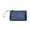 Navy, variant on Mesh Beach Makeup Bag, Handheld Net Cosmetic Pouch, Sand-Resistant Travel Tote For Toiletries, Beach Makeup Bag For Pool Parties And Seaside Vacations(Pink)