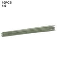 thumbnail image 1 of 10Pcs 304 Stainless Steel Electrode A102 Solder Wires 1.0Mm-4.0Mm Welding Rod, 1 of 8