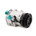 thumbnail image 2 of Aiqidi AC Compressor, A/C Air Conditioner Compressor with Clutch for 2006-2008 Hyundai Sonata 2.4L 3.3L CO 10916C, 2 of 12
