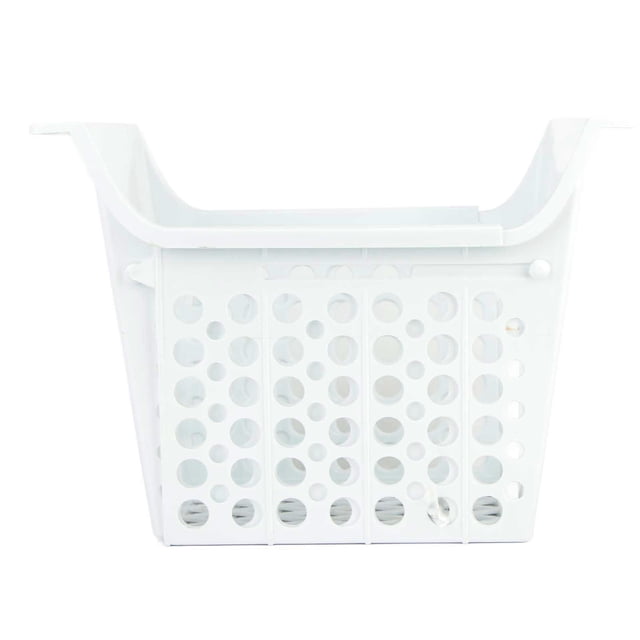 Contenedor Organizador Ajustable Para Congelador Profundo, Canasta Para Congelador De PP, Canasta De Almacenamiento Expandible Para Congeladores Verticales, Gabinetes