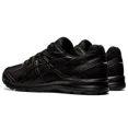 thumbnail image 4 of Asics Jog 100S Comfortable & light Fabric synthetic leather Low-top 1201A325-001, 4 of 6