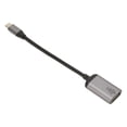 thumbnail image 2 of Oubit USB Cto Display Port Adapter,USB C to DisplayPort USB Cto Mini DP Cable Type Cto Display Port Cable Convenient Use, 2 of 9