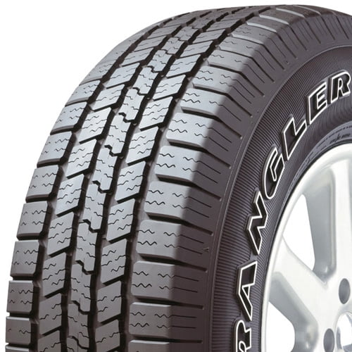 Goodyear Wrangler Sr A 265 65r18 112 T Tire Walmart Com Walmart Com