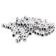 thumbnail image 1 of Venta Al Por Mayor De de la de la de la Del Suelta La Joyería Granos Collar De La Blanco, 1 of 8
