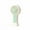 Green, variant on Harpi Mini Handheld Fan,Air Conditioner Fan,3 Speeds,USB Personal Lash Fan,With Base,Vertical Blower,Mini Rechargeable And Easy To Store Small Fan,Gifts for Women Men Travel Essentials Outdoor