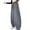 Grey, variant on UACY Girls Wide Leg Sweatpants Baggy Sweat Pants for Teen Girls Kids Loose Fit Straight Leg Joggers with Pockets Drawstring Waist (Navy, 9-10 Years)
