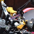 thumbnail image 2 of Dalazy 3X Extension Bracket Headlight Holder Mirror Stand Multicolored Multifunctional Rustproof Solidness Motorbike Supplies, 2 of 8