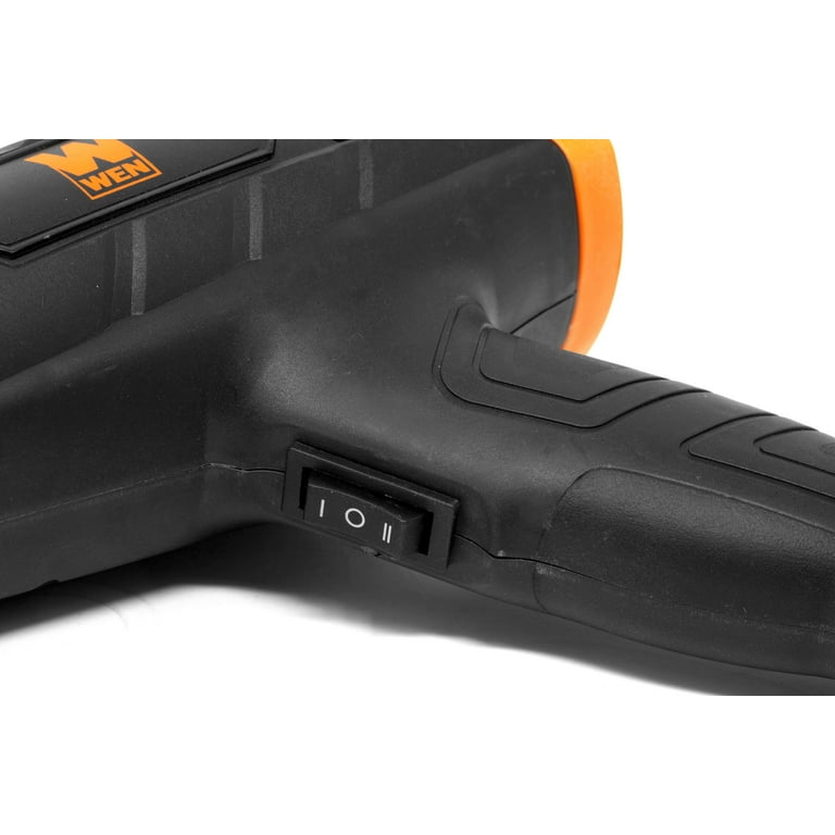 Black & Decker Heat Gun: Unboxing & How It Sounds 
