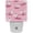 Multi-colored 3, variant on PhooArto Pink Flowers Otters Plug in LED Night Light Auto Sensor Dusk to Dawn Decorative Night for Bedroom, Bathroom, Kitchen, Hallway, Stairs, Baby's Room, Energy Saving
