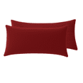 thumbnail image 1 of Cord Plush Rhubarb Body Pillow, 1 of 1