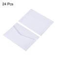 thumbnail image 3 of REGALWOVEN Mini Envelopes, Mini Card Business Card Envelope for Small Note Cards White, 3 of 6