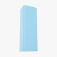 thumbnail image 2 of Unique Bargains 1 Pc Triangle Foldable EyeGlasses Case Portable Eyeglasses Storage Blue, 2 of 5