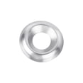 thumbnail image 4 of #8 304 Stainless Steel Cup Washer Countersunk, 200pack Countersunk Finish Washers for Screw Bolt, 4 of 6