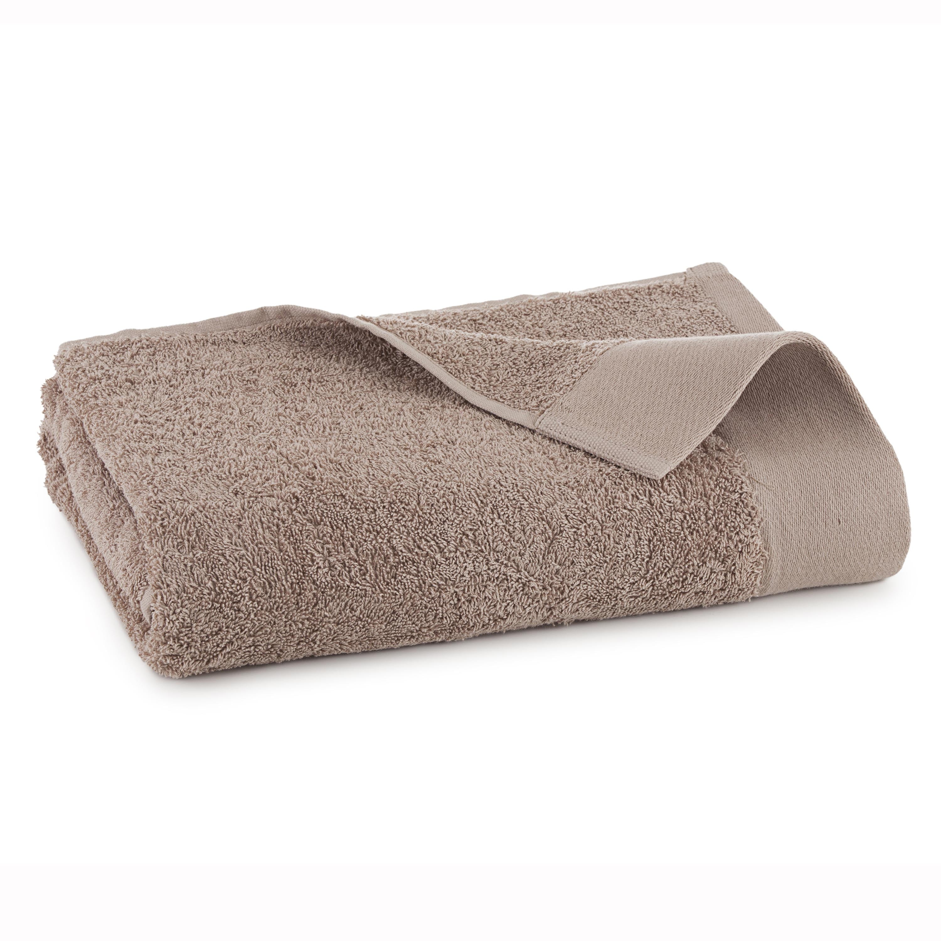 FlatIron Terry Flax Linen Bath Towel